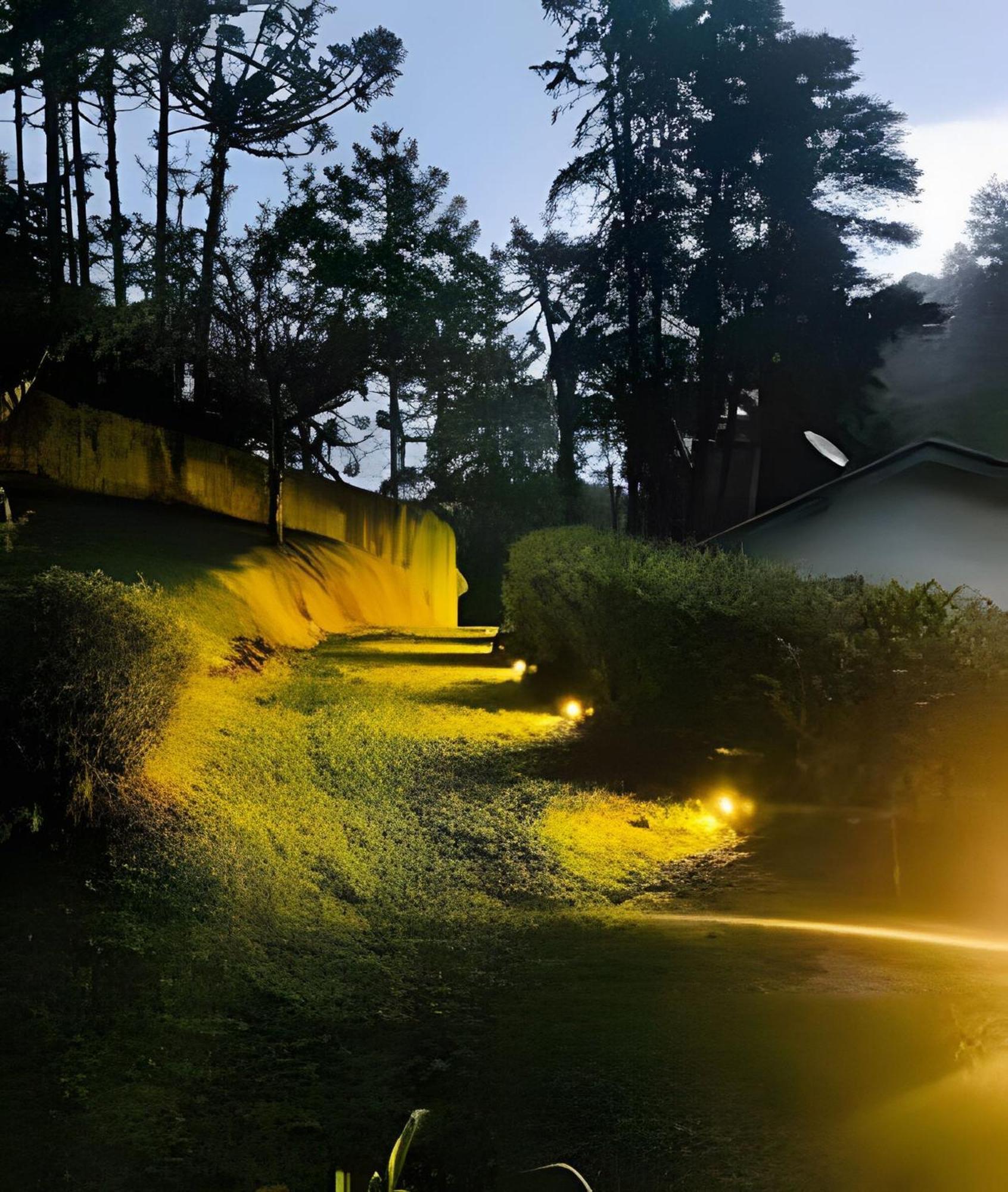 Cabana Suspensa Na Natureza - Regiao Turistica Campos do Jordão Exterior foto