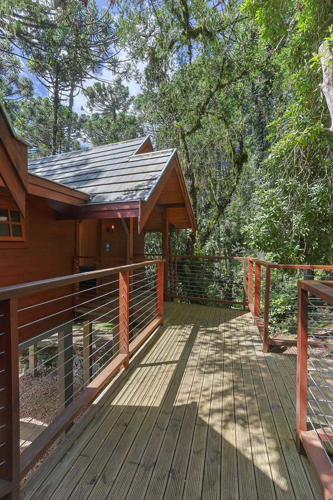 Cabana Suspensa Na Natureza - Regiao Turistica Campos do Jordão Exterior foto